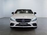 MERCEDES-BENZ C 200 Cabrio AMG BURM NIGHT COMAND KAMERA SPUR