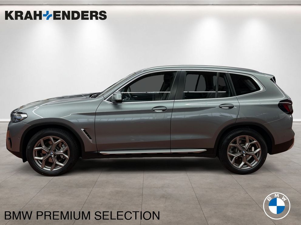 BMW X3 xDrive30i Laserlicht+Pano+HUD+AppleCarplay