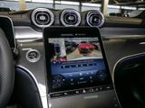 MERCEDES-BENZ GLC 220 d 4M AMG NIGHT SPUR PANO AHK DISTR 360