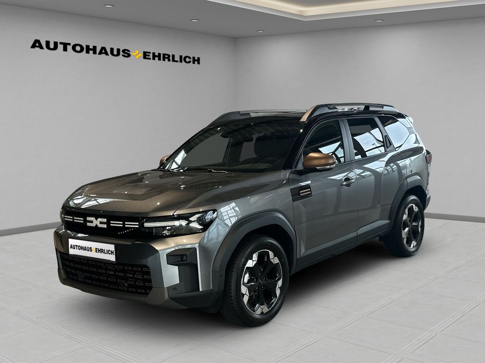 DACIA Bigster TCe Extreme 4x4 PDC KAMERA LHZ SHZ