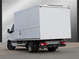 MERCEDES-BENZ Sprinter 519 Getränke Koffer AHK 3,5t 1995kgNzl 6 Zyl