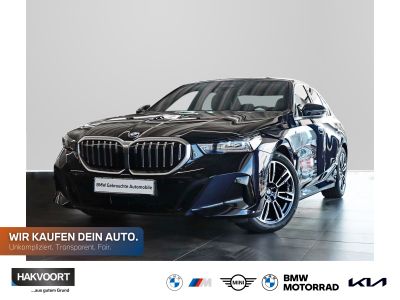 BMW 520d M Sport, Komfortsitze