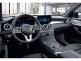 MERCEDES-BENZ GLC 400 d 4M BURM AMG NIGHT STANDH DISTR PANO