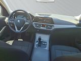 BMW 318 d Advantage SHZ Klima PDC DAB-Tuner Automatik