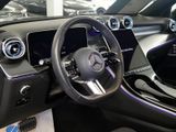 MERCEDES-BENZ GLC 300 d 4M , AMG BURM NIGHT MEMO 360 AHK DISTR