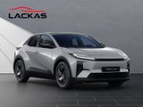 TOYOTA C-HR + 165 kW Teamplayer