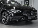 MERCEDES-BENZ CLA 250 e Coupé AMG NIGHT SPUR PDC SHZ