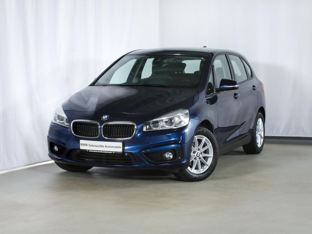 BMW 216 Active Tourer i SHZ PDC Parkassist. LED NAVI Advantage