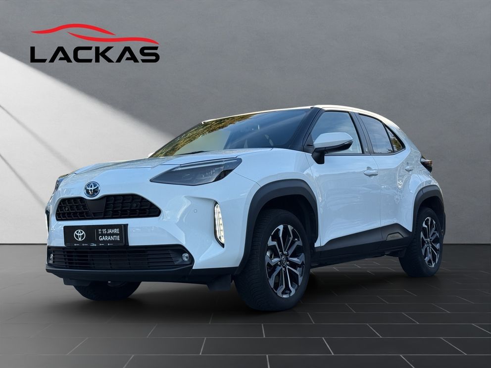 TOYOTA Yaris Cross Hybrid Team D*Safety* Winter Paket*