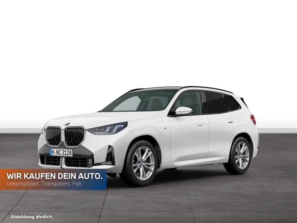 BMW X3 20d xDrive 