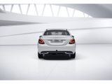 MERCEDES-BENZ C 200 d Avantgarde Navi LED AHK Kamera PDC SHZ