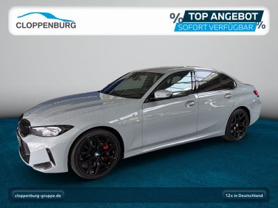 BMW 320d xDrive Limousine AHK+Navi+ACC UPE: 74.730¤