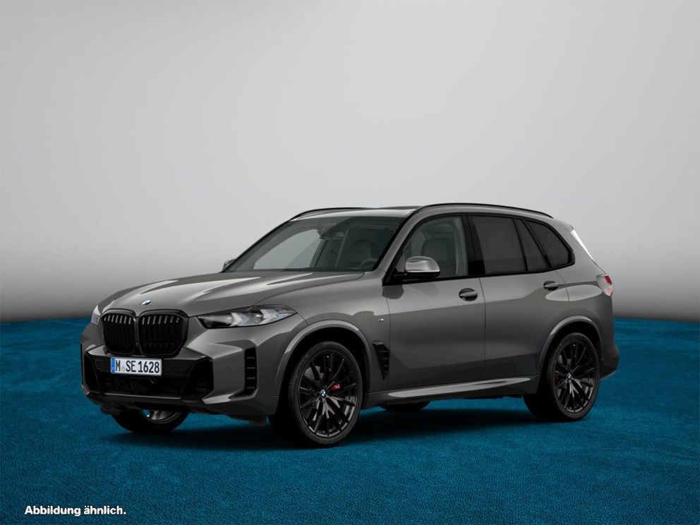 BMW X5 xDrive40d 