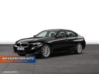 BMW 320d Limousine