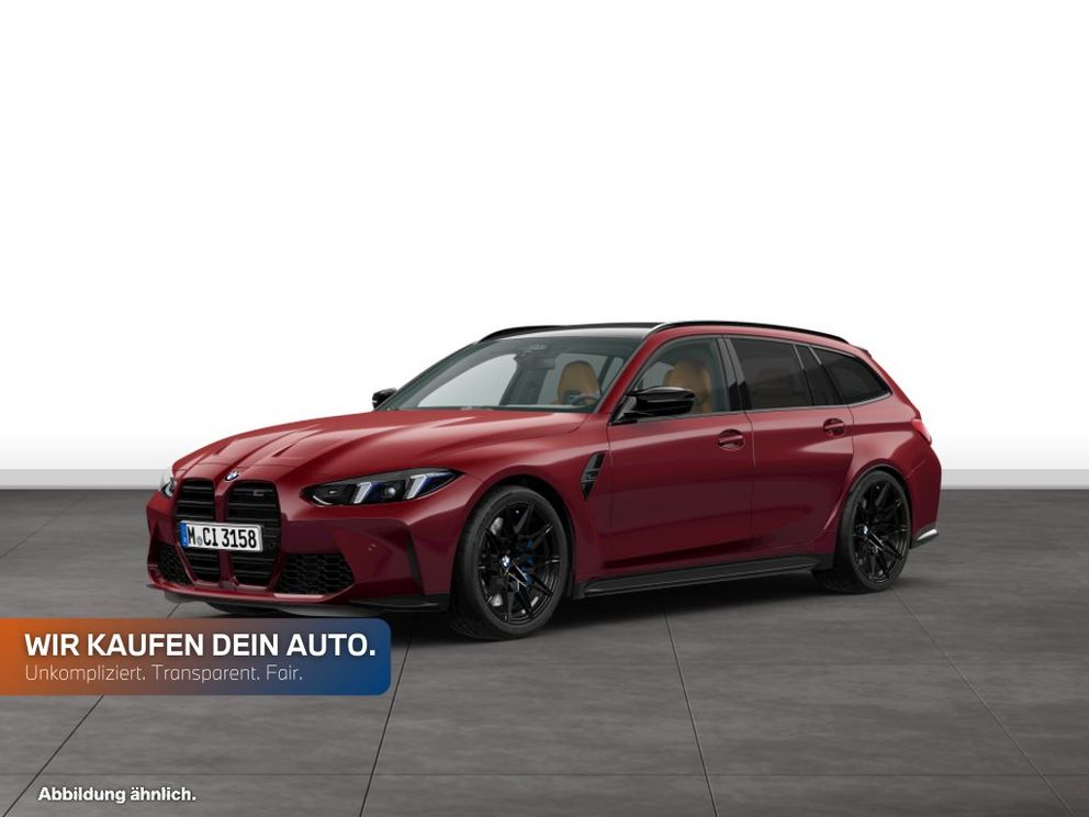 BMW M3 Competition M xDrive Touring