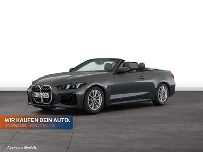 BMW 430i xDrive Cabrio