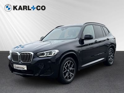 BMW X3 xDrive 20d M-Sport ad.LED ACC AHK HiFi Panorama
