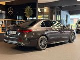 MERCEDES-BENZ C 220 d AMG MEMO 360 AHK DISTR KAMERA SPUR PDC