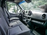 MERCEDES-BENZ Sprinter 317 KASTEN L2H2 KLIMA AHK 3,5T SPUR