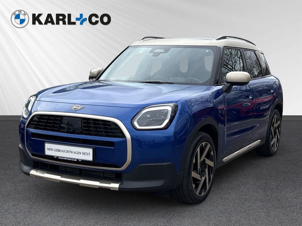 MINI Countryman C Favoured Trim Paket M Panorama