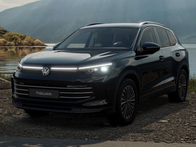VW Tiguan Elegance 1,5 l eTSI OPF 110 kW (150 PS) 7-Gang-DSG