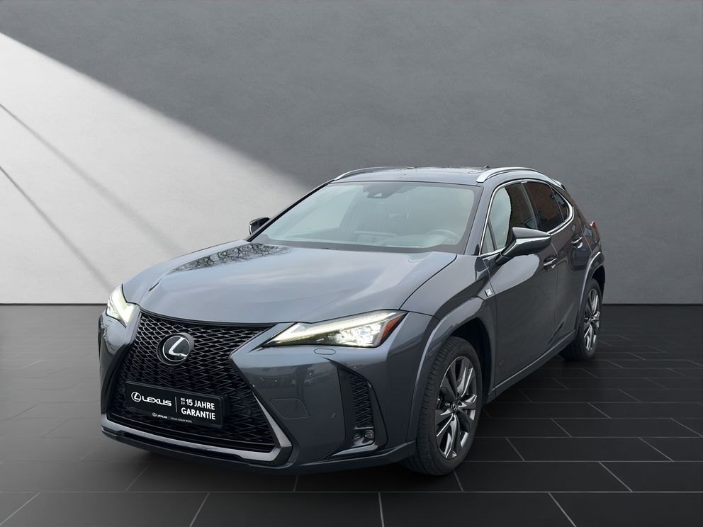 LEXUS UX 250 h F SPORT