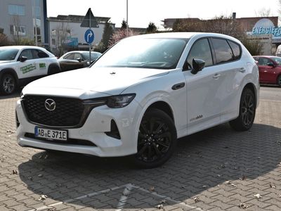 MAZDA CX-60 PHEV 328 PS Homura CON-P COM-P 360°Monitor