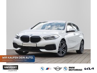BMW 118i Advantage 17 Navi