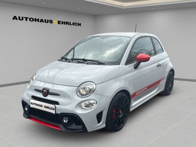 ABARTH 595 Competizione Kit ESTETICO +Klima+Alcantara+