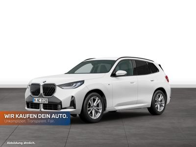 BMW X3 20d xDrive 
