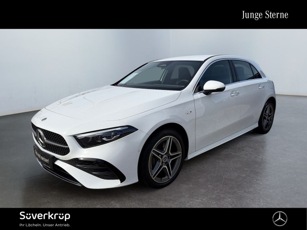 MERCEDES-BENZ A 250 e , AMG MULTI KAMERA SPUR STANDH PDC SHZ