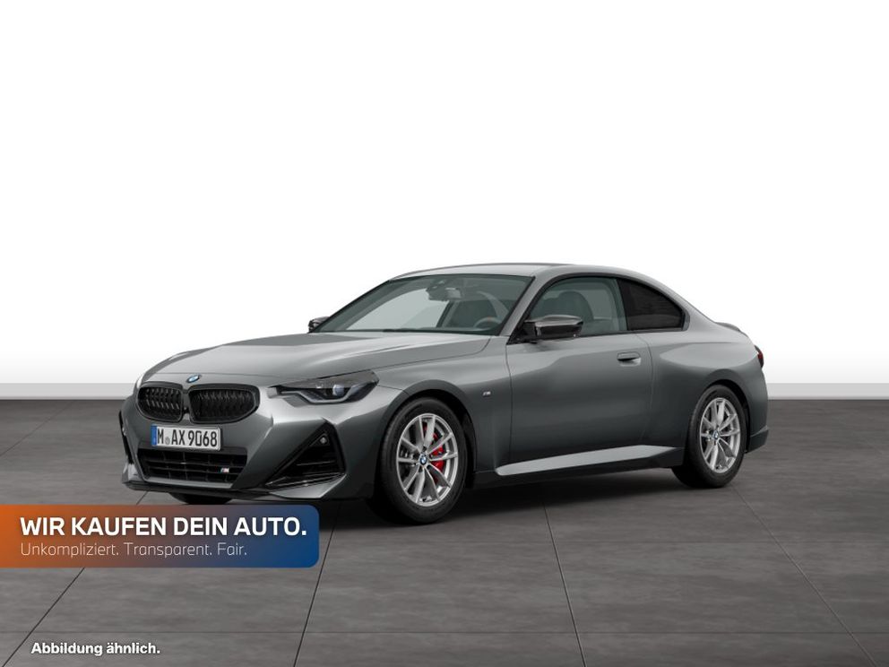 BMW M240i xDrive Coupé