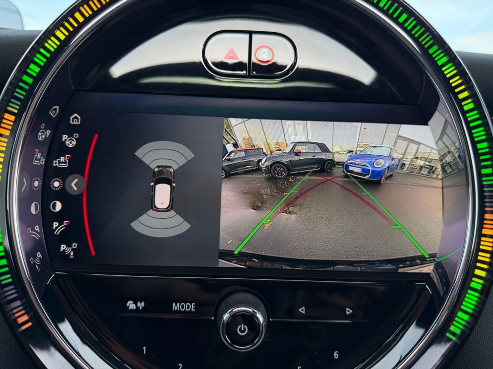MINI Cooper S John Cooper Works Trim 3-Türer LED+SHZ