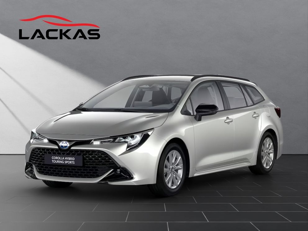 TOYOTA Corolla Touring Sports Hybrid Active