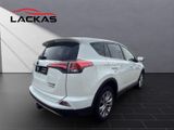 TOYOTA RAV 4 Team D*HYBRID*ALLRAD*GARANTIE* *AHK*