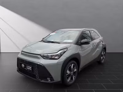 TOYOTA Aygo X Hybrid Teamplayer*Inkl. WKR*KAMERA*SHZ*