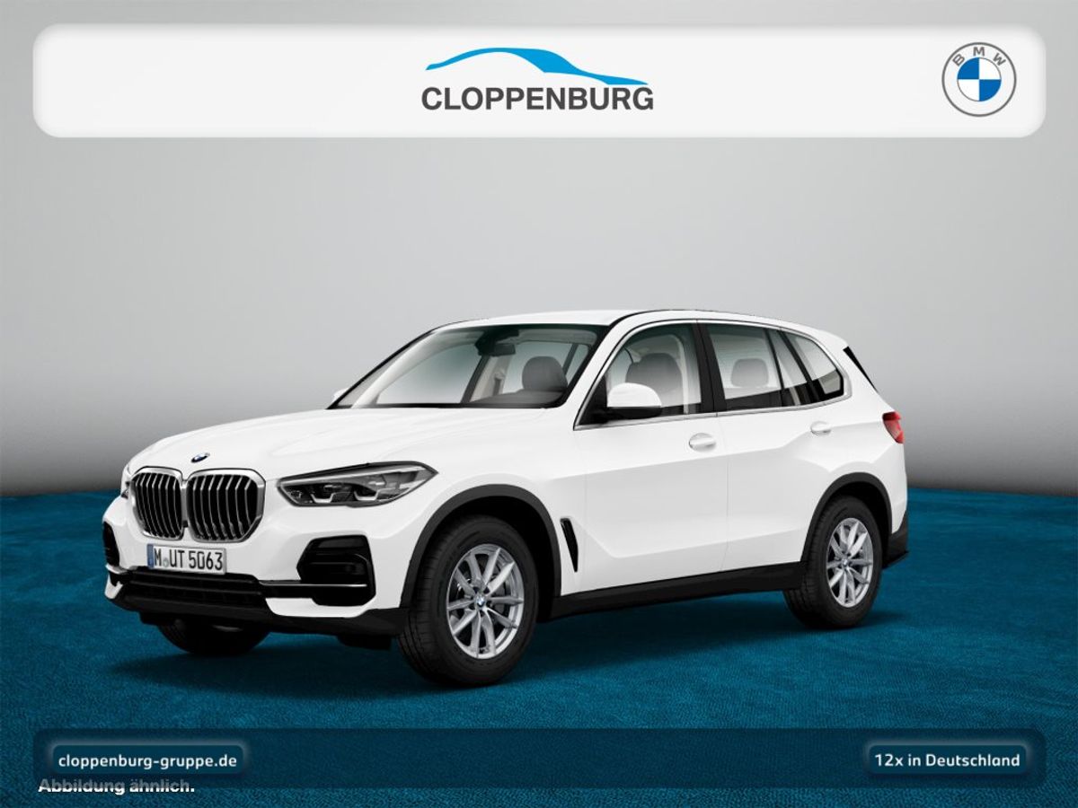 BMW X5 xDrive30d HiFi+Ambi+BT+S/S-AT+Elektr.SP+ZV+FH