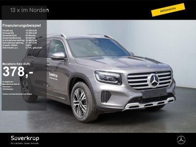 MERCEDES-BENZ GLB 200 d PROGRESSIVE 360 AHK KAMERA SPUR PDC