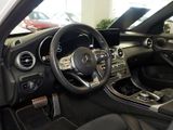 MERCEDES-BENZ C 200 T AMG NIGHT PDC SHZ