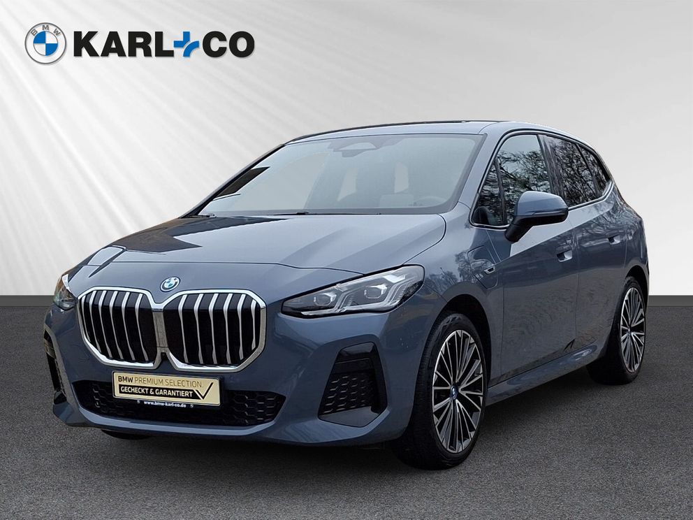 BMW 225 Active Tourer xe M-Sport H&K LC Prof HUD