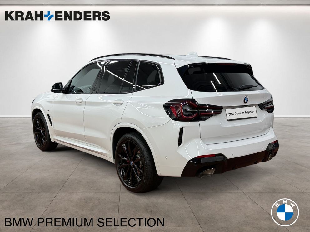 BMW X3 xDrive20d M Sport Laserlicht+HUD+Shadow-Line