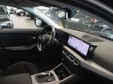 BMW 320d Touring, Anhängerkupplung, Kamera
