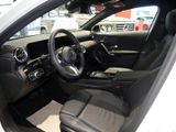 MERCEDES-BENZ A 200 d Kompaktlimousine NIGHT PROGRESSIVE MEMO