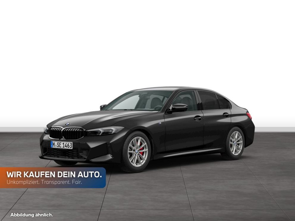 BMW 320d xDrive Limousine