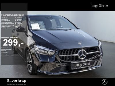MERCEDES-BENZ B 200 PROGRESSIVE SPUR PANO KAMERA PDC SHZ