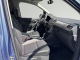 VW Caddy Comfortline BMT Klima Rückfahrkamera