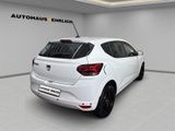 DACIA Sandero Comfort SANDERO III +PDC+Klima+Kamera+