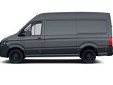 VW Crafter 35 Kasten HD Motor: 2,0 l TDI EURO VI-e SCR 120 kW Getriebe: Heckantrieb 8-Gang-Automatikgetriebe Radstand: 3640
