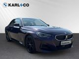 BMW 218 i Coupe M-Sport H&K HUD RFK adapt. LED