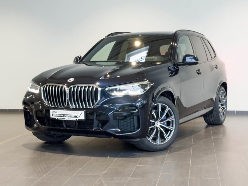 BMW X5 xDrive30d M Sport LED+Memory+HUD+StandHZG